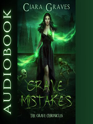 cover image of Grave Mistakes
